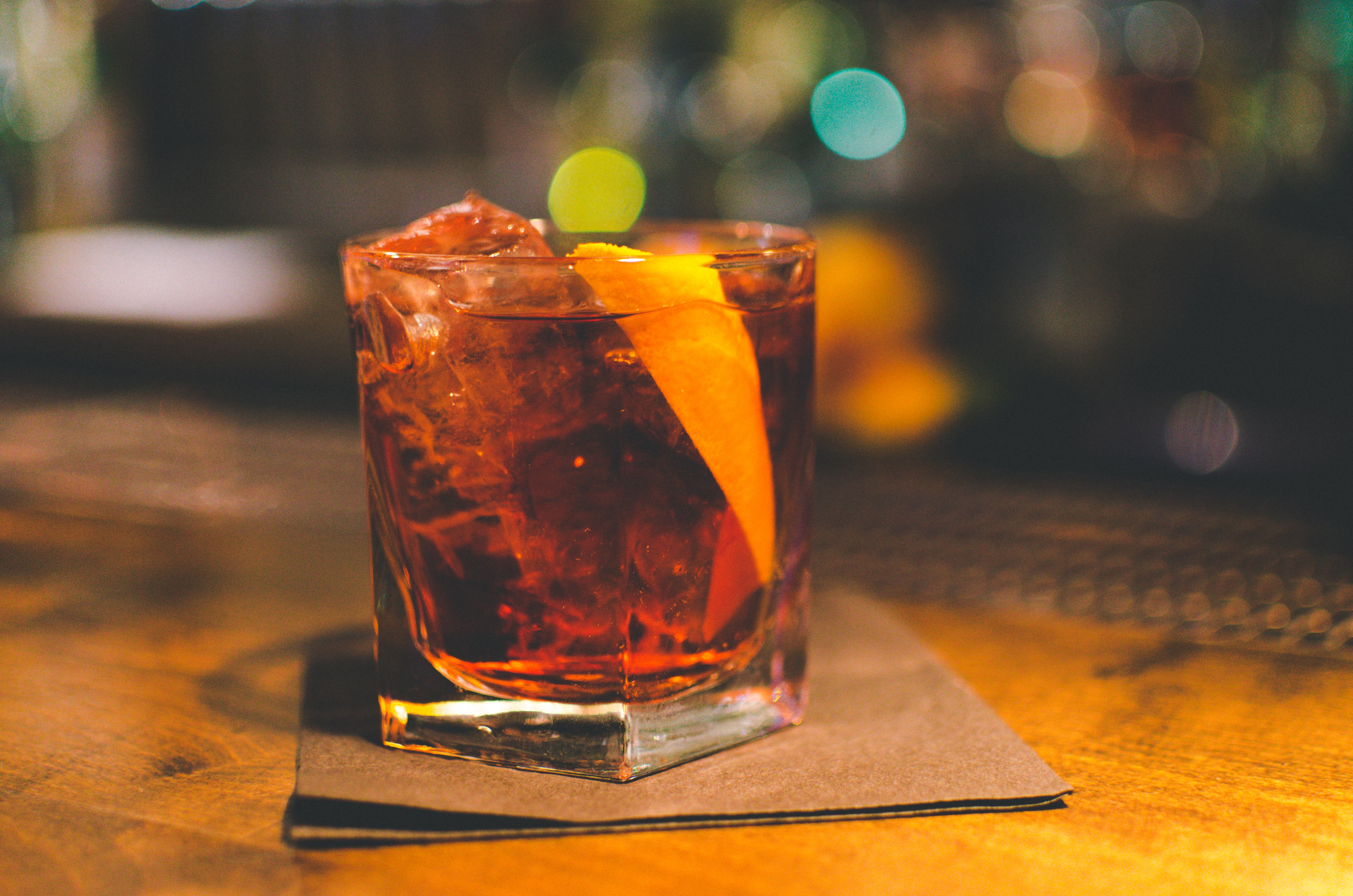 The Mezcal Negroni, Where does it Come From, and How to Make One 