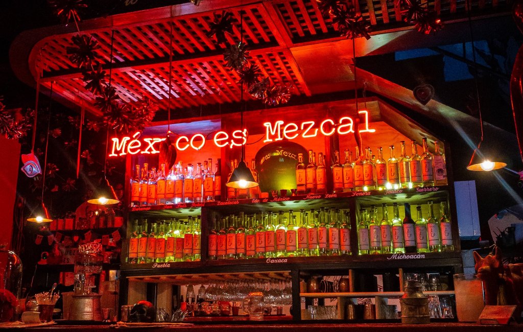A Very Brief History of&nbsp;Mezcal