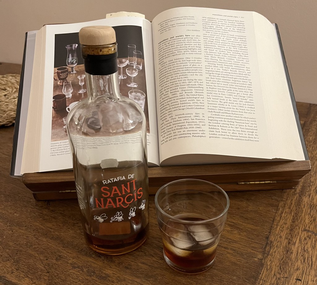 What is Ratafia Liquor and How to Drink&nbsp;it