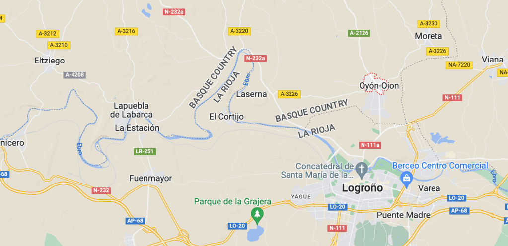 El Coto Wine origin and terroir