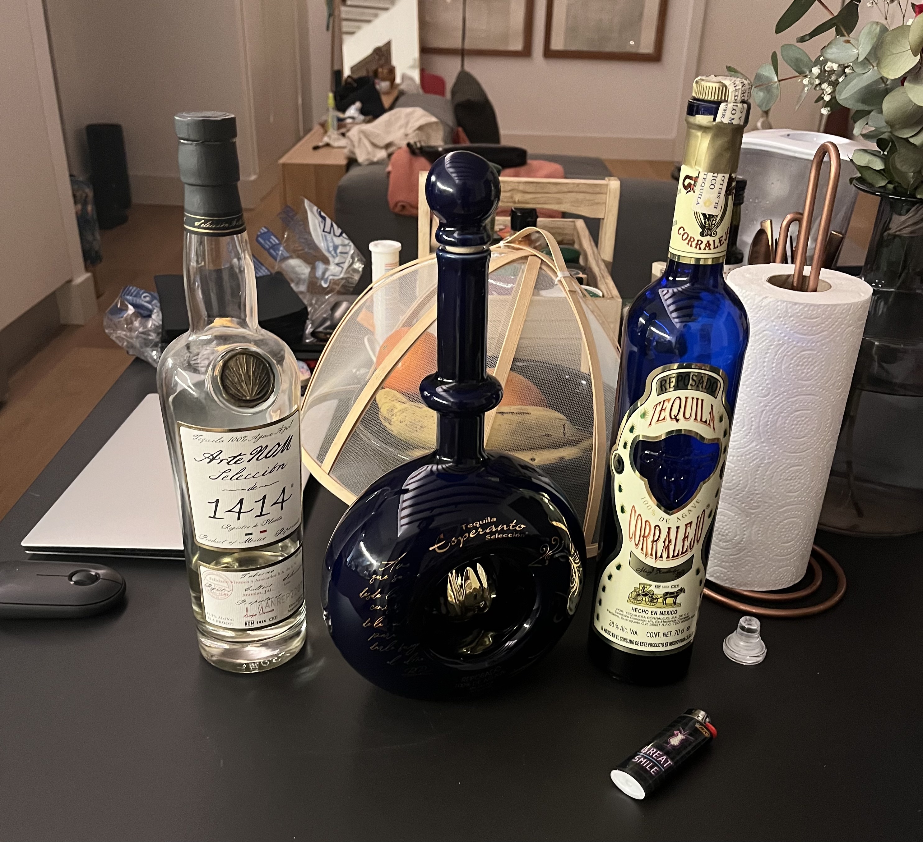 On a $230 Bottle of Tequila: Price Does not Equal Quality